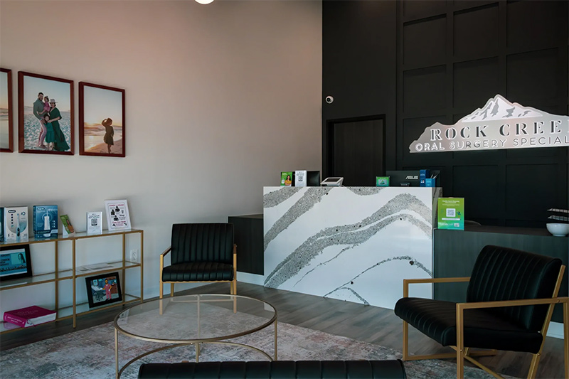 Oral Surgeon in Cypress