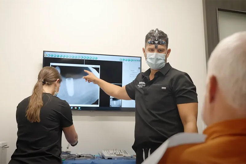 Wisdom Tooth Extraction Treatments in Cypress