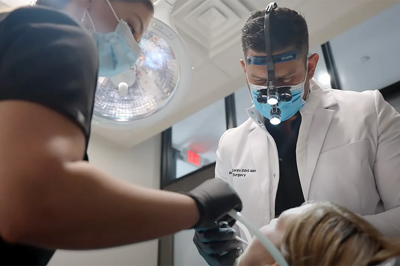 Oral Surgeon in Cypress