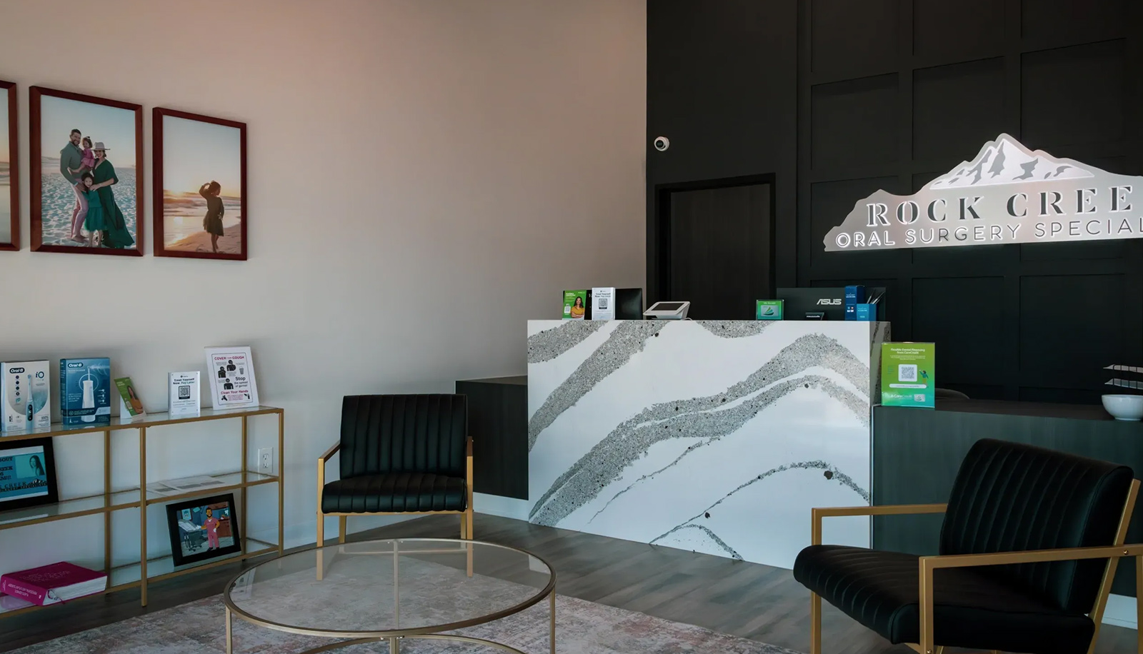 Oral Surgeon in Cypress